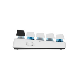 Безжична клавиатура Logitech Pro X 60, RGB, Tactile, White