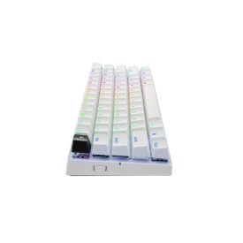 Безжична клавиатура Logitech Pro X 60, RGB, Tactile, White