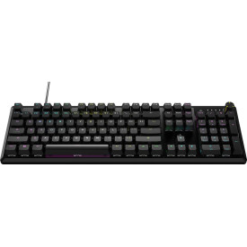 Клавиатура Corsair K70 Core RGB, MLX Red Switch, Black