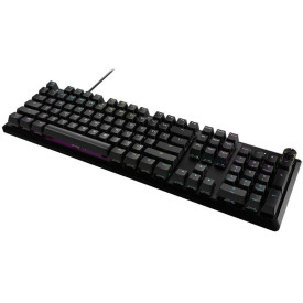 Клавиатура Corsair K70 Core RGB, MLX Red Switch, Black