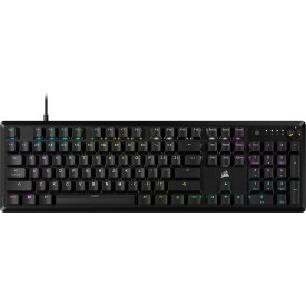 Клавиатура Corsair K70 Core RGB, MLX Red Switch, Black