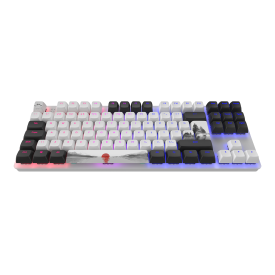 Клавиатура Dark Project 87 Fuji RGB TKL, G3MS Sapphire Switches, ABS