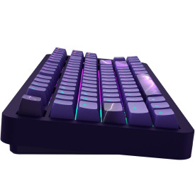 Клавиатура Dark Project ALU87B Celestial, Purple, RGB