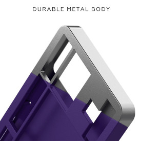Клавиатура Dark Project ALU87B Celestial, Purple, RGB