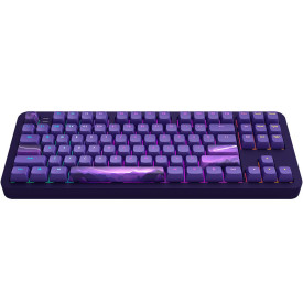 Клавиатура Dark Project ALU87B Celestial, Purple, RGB