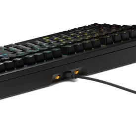Клавиатура Glorious GMMK 3 HE 100 Percentage, Fox HE Switch, RGB, Black