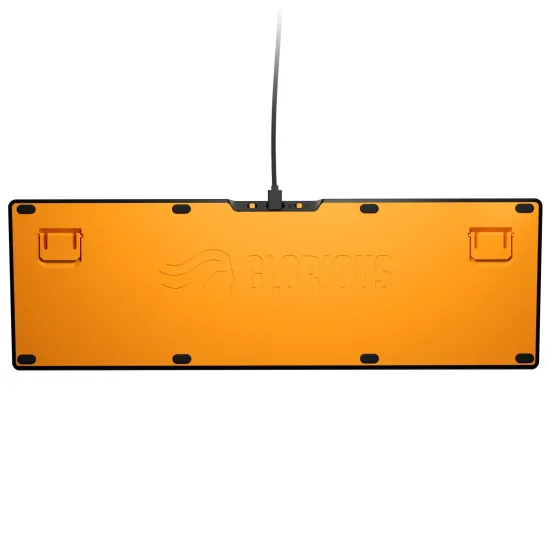 Клавиатура Glorious GMMK 3 HE 100 Percentage, Fox HE Switch, RGB, Black