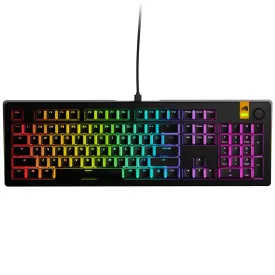 Клавиатура Glorious GMMK 3 HE 100 Percentage, Fox HE Switch, RGB, Black