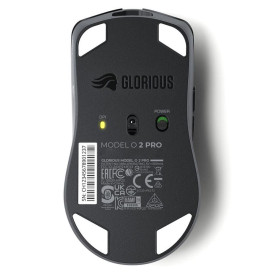 Безжична мишка Glorious Model O 2 PRO, Matte Black