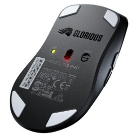 Безжична мишка Glorious Model O 2 PRO, Matte Black