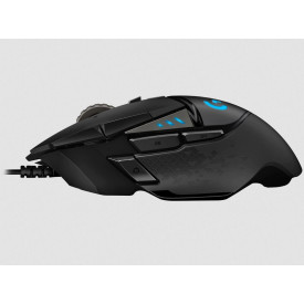 Мишка Logitech G502 HERO, Black