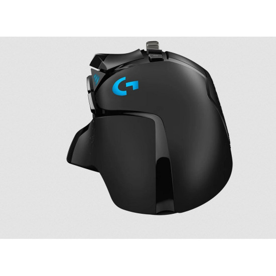 Мишка Logitech G502 HERO, Black