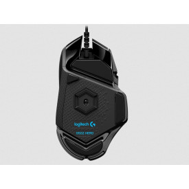 Мишка Logitech G502 HERO, Black