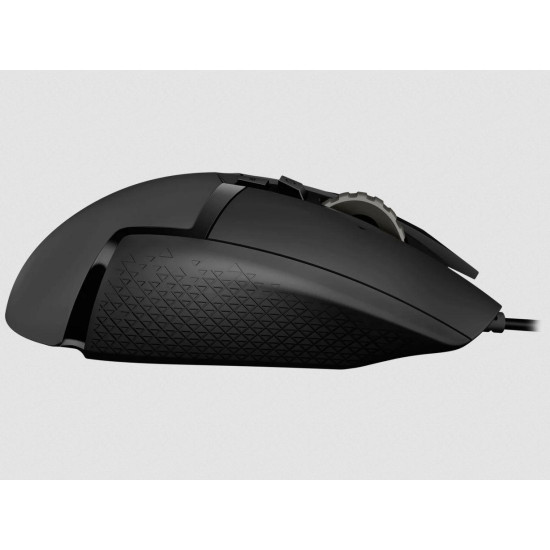 Мишка Logitech G502 HERO, Black