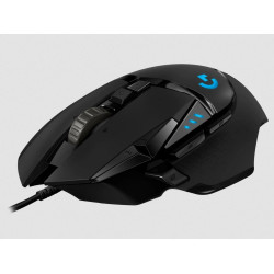 Мишка Logitech G502 HERO, Black