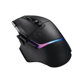 Мишка Logitech G502 X Plus, Black, Lightsync RGB