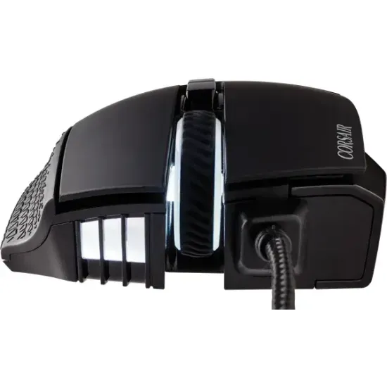 Мишка CORSAIR SCIMITAR ELITE RGB, PMW3391, USB