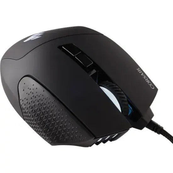 Мишка CORSAIR SCIMITAR ELITE RGB, PMW3391, USB