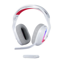 Безжични слушалки Logitech ASTRO A20 X LIGHTSPEED, с микрофон, White (939-002253)