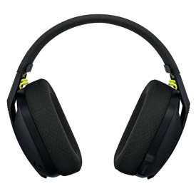 Безжични слушалки Logitech G435 Lightspeed Wireless, USB, Black