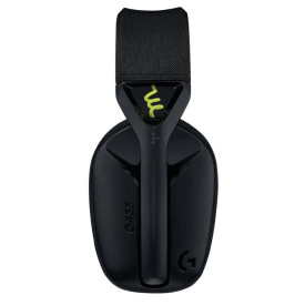 Безжични слушалки Logitech G435 Lightspeed Wireless, USB, Black
