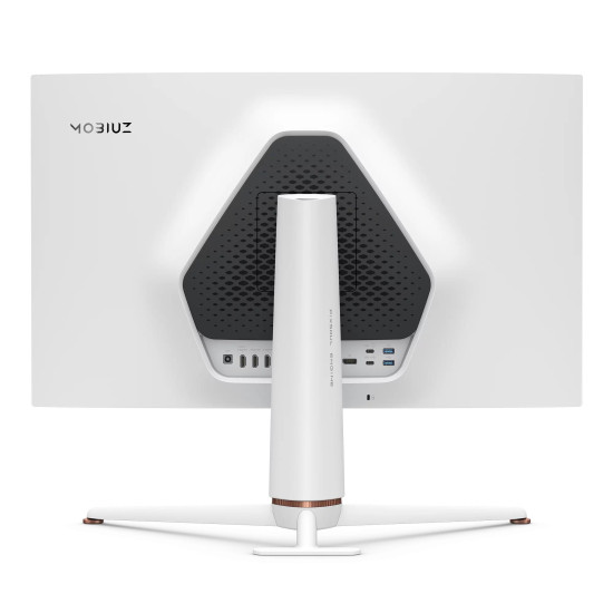 Монитор BenQ Mobiuz EX321UX, 31.5 инча, 3840x2160, 144Hz, 1ms, IPS, HDMI/DP