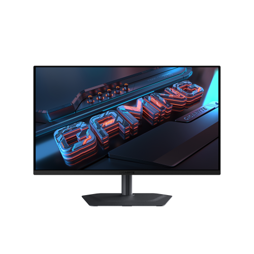 Монитор GIGABYTE MO27Q2, 27 инча, QD-OLED, QHD 2560x1440, 280Hz, 0.03ms, FreeSync™ Premium Pro, VESА HDR True Black 400