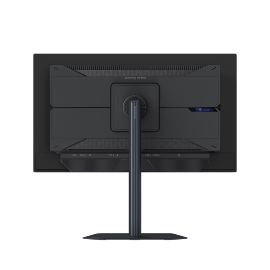 Монитор GIGABYTE MO27Q2, 27 инча, QD-OLED, QHD 2560x1440, 280Hz, 0.03ms, FreeSync™ Premium Pro, VESА HDR True Black 400