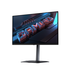 Монитор GIGABYTE MO27Q2, 27 инча, QD-OLED, QHD 2560x1440, 280Hz, 0.03ms, FreeSync™ Premium Pro, VESА HDR True Black 400