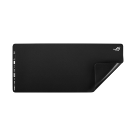 Подложка за мишка ASUS ROG Hone Ace XXL, 900x400x3 mm, Black (90MP03G0-BPUA00)