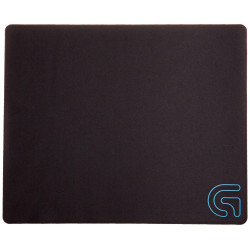 Подложка за мишка Logitech G240, 340x280x1 mm, Black (943-000094)