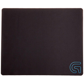 Подложка за мишка Logitech G240, 340x280x1 mm, Black (943-000094)