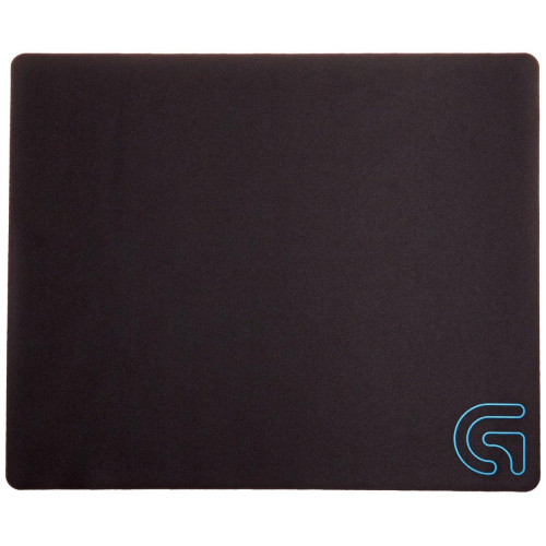 Подложка за мишка Logitech G240, 340x280x1 mm, Black (943-000094)