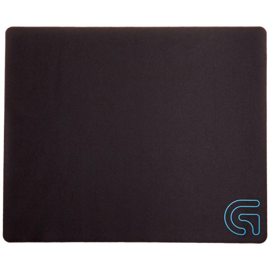 Подложка за мишка Logitech G240, 340x280x1 mm, Black (943-000094)