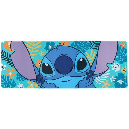 Подложка за мишка Paladone Disney Stitch XL, 800x300x2 mm (PP13311LS)