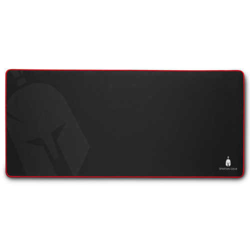 Подложка за мишка Spartan Gear Ares II XXL, 900x400x3 mm, Black (EDM-082662)