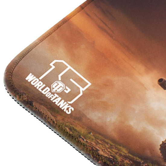 Подложка за мишка World of Tanks 15 Anniversary XL