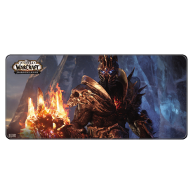 Подложка за мишка Blizzard World of Warcraft Shadowlands - Bolvar XL, 900x420x4 mm (FBLMPWOWLEACH21XL)