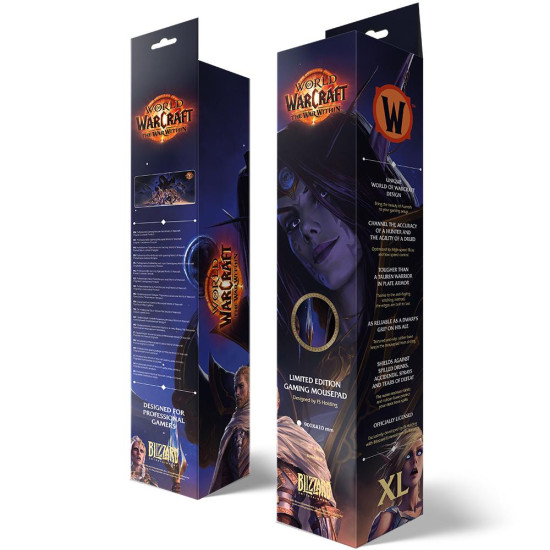 Подложка за мишка World Of Warcraft The War Within XL