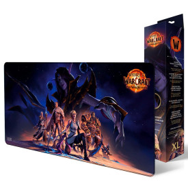 Подложка за мишка World Of Warcraft The War Within XL