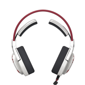 Слушалки A4Tech Bloody G575 Naraka, USB, 7.1, RGB, Mic, White