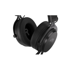 Слушалки ENDORFY Viro Plus, 7.1 Surround sound, USB, Black