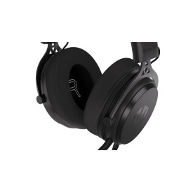Слушалки ENDORFY Viro Plus, 7.1 Surround sound, USB, Black