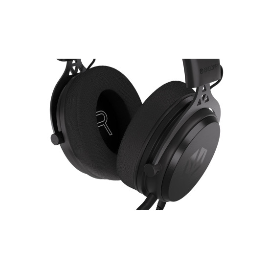 Слушалки ENDORFY Viro Plus, 7.1 Surround sound, USB, Black