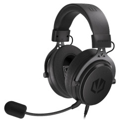 Слушалки ENDORFY Viro Plus, 7.1 Surround sound, USB, Black