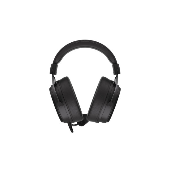 Слушалки ENDORFY Viro Plus, 7.1 Surround sound, USB, Black