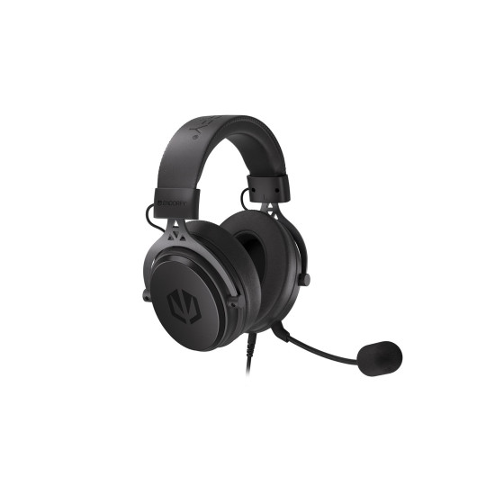 Слушалки ENDORFY Viro Plus, 7.1 Surround sound, USB, Black