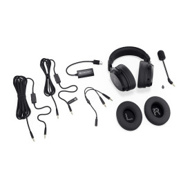 Слушалки ENDORFY Viro Plus, 7.1 Surround sound, USB, Black