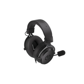 Слушалки ENDORFY Viro Plus, 7.1 Surround sound, USB, Black