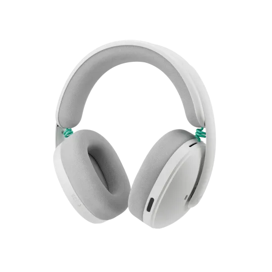 Безжични слушалки Logitech G325 Ligthspeed Wireless, White